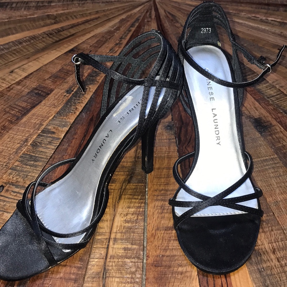 Chinese Laundry ”Wesley”  heels